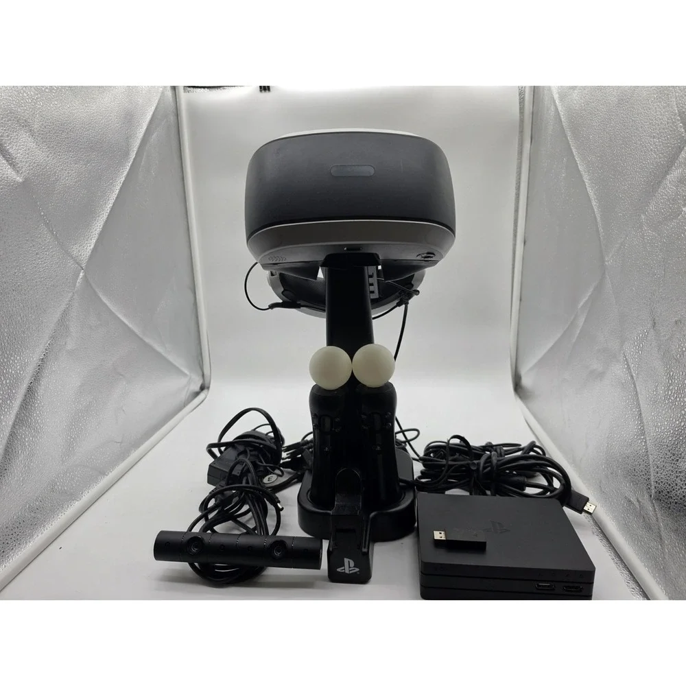 Sony PlayStation VR PSVR System